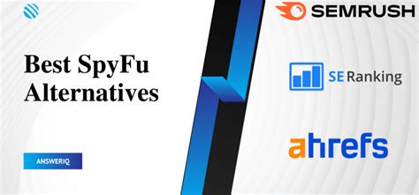 7 Best SpyFu Alternatives For SEO & PPC 2023 .